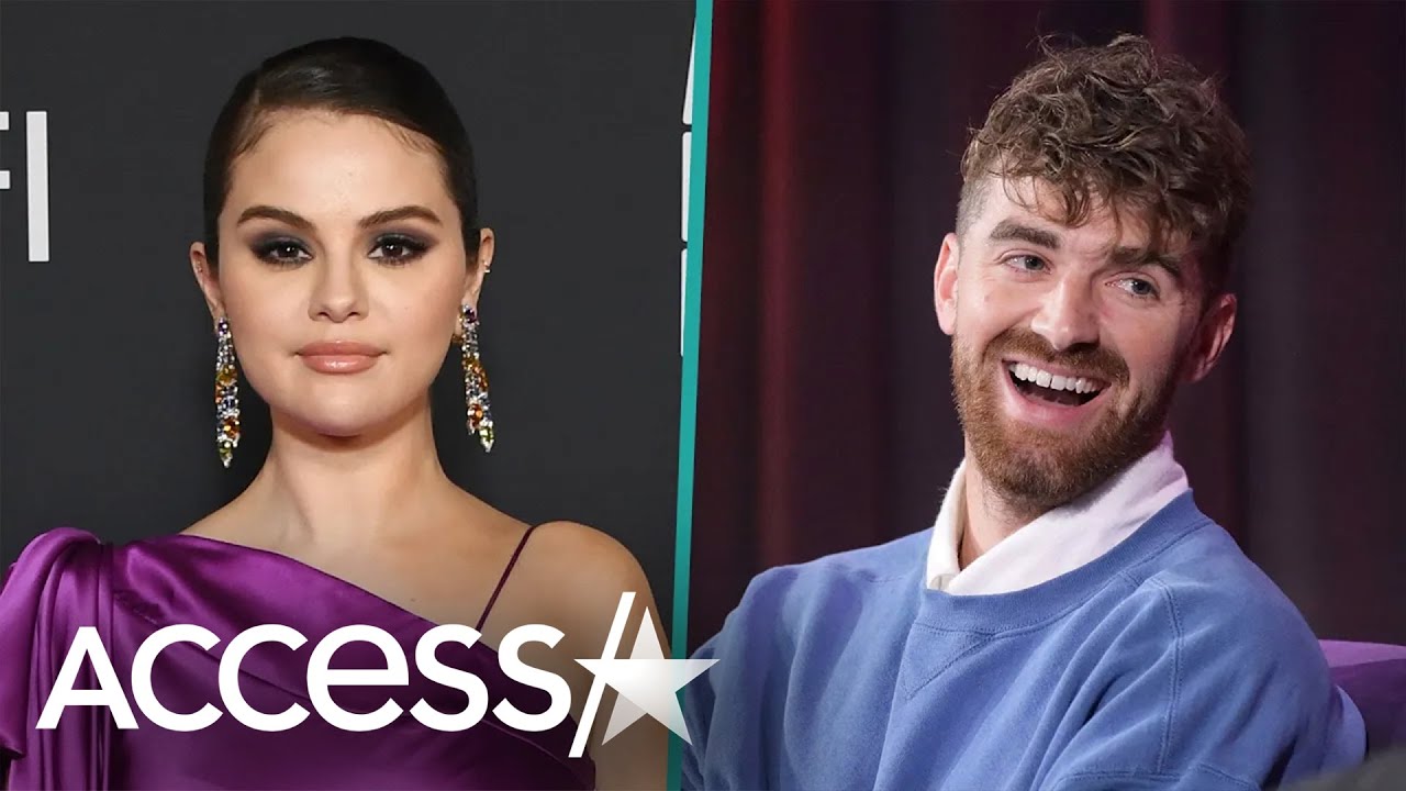 Is Selena Gomez Dating Drew Taggart From The Chainsmokers?