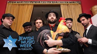 A Raw Skype Chat With Daniel Kahn About Jewish Music Week 2019, Klezmer and Fascism