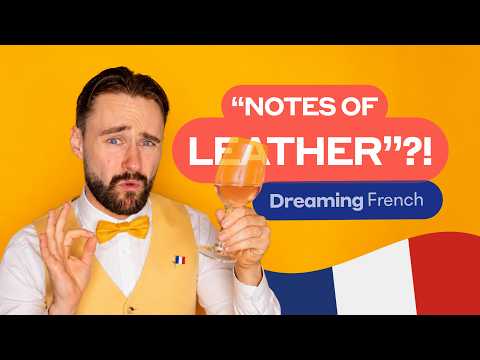 The Truth About French Wine Tasting (Explained in French)