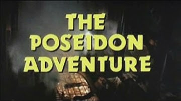 映画「ポセイドン・アドベンチャー」 (1973) US版予告編   The Poseidon Adventure   Theatrical Trailer