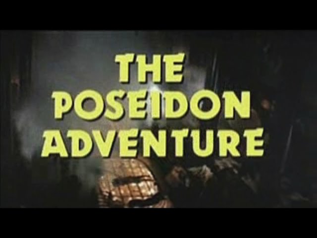 映画「ポセイドン・アドベンチャー」 (1973) US版予告編 The Poseidon