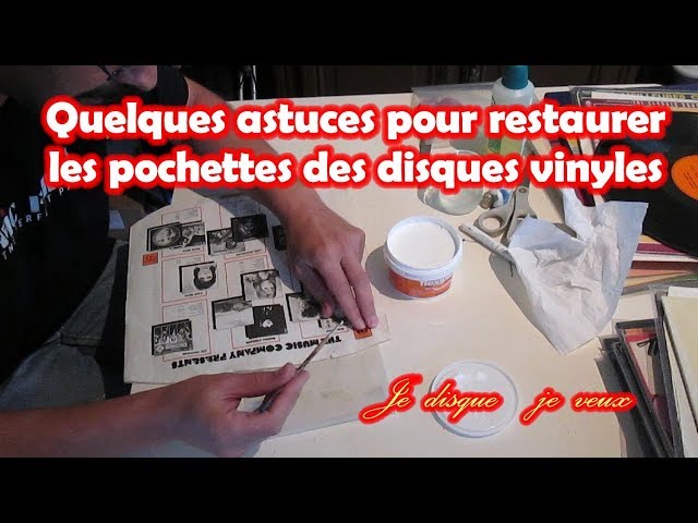 Comment nettoyer ses disques vinyles : 3 solutions efficaces