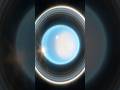 Webb Telescope Shares Stunning & Datailed Shot of Uranus, #shorts