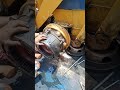 Wheel loader brake