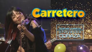 Video thumbnail of "PROYECTO CORAZA MIX: CARRETERO @CANELATV 2020"