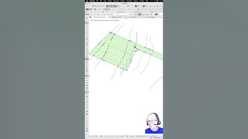 Quick Contours in ArchiCAD