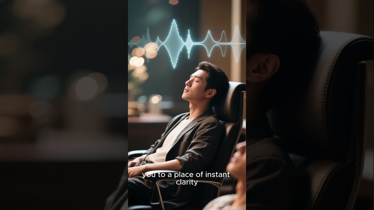 Beat Brain Fog in 7 Minutes | The Genius Wave 🧠🎧