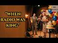 Classic Old Time Radio – Baby Snooks Show | “Rudy Vallee Sings ‘It’s Somebody’s Birthday’” (1937)