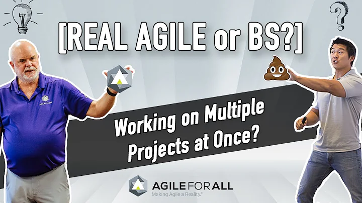 [Real Agile or BS?] Multiple Teams Working From the Same Backlog