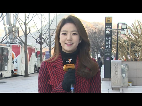 [날씨] 출근길 '반짝 추위'…주말 평년기온 회복 / 연합뉴스TV(YonhapnewsTV)