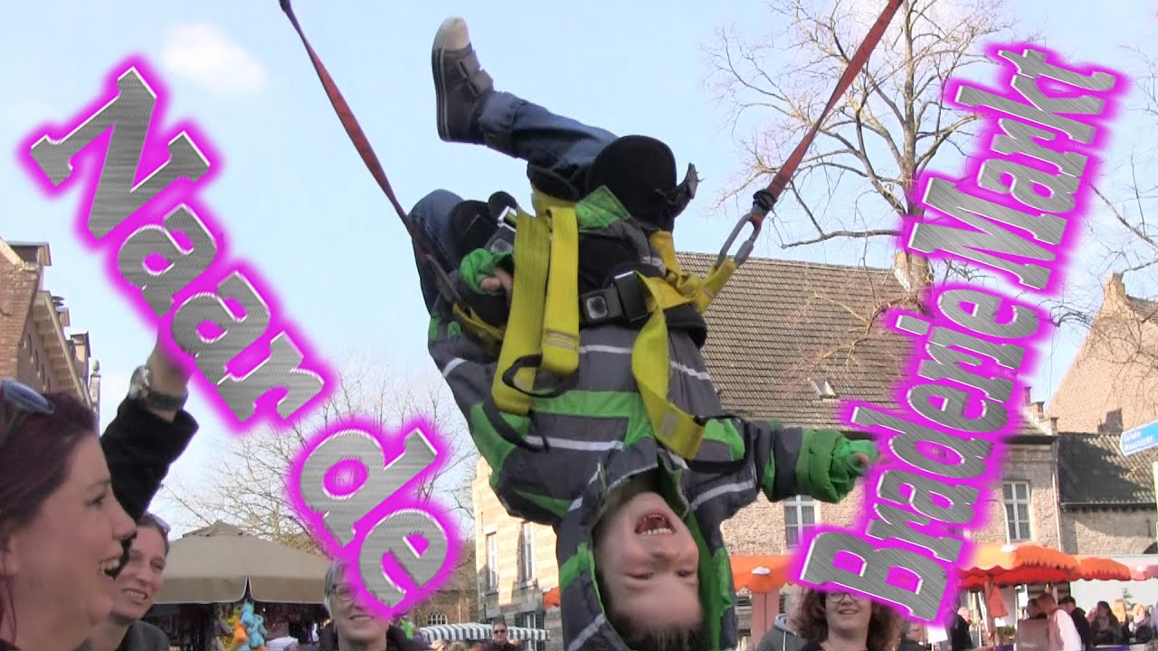 Vlog 175: Gezellig naar de Braderie Markt!