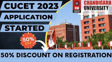 CUCET 2023 Application Form (Out) -Chandigarh University 2023 -How To Prepare For CUCET Exam in 2023