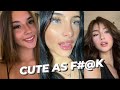 The most attractive girls from tik tok  beautiful women compilation  pretty girls