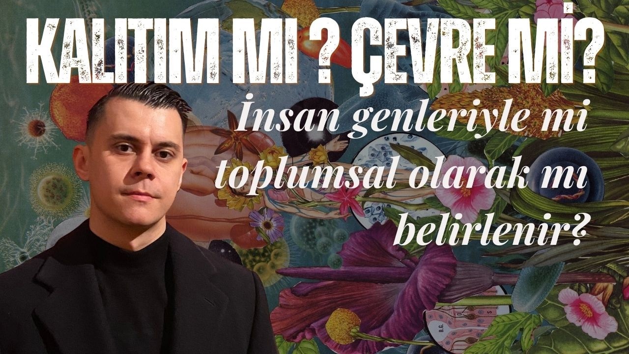Kalıtım mı Çevre mi?