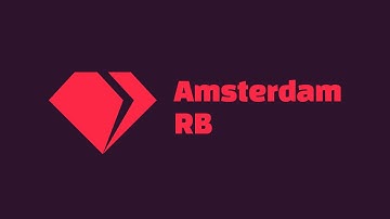 Amsterdam.rb meetup September 2022