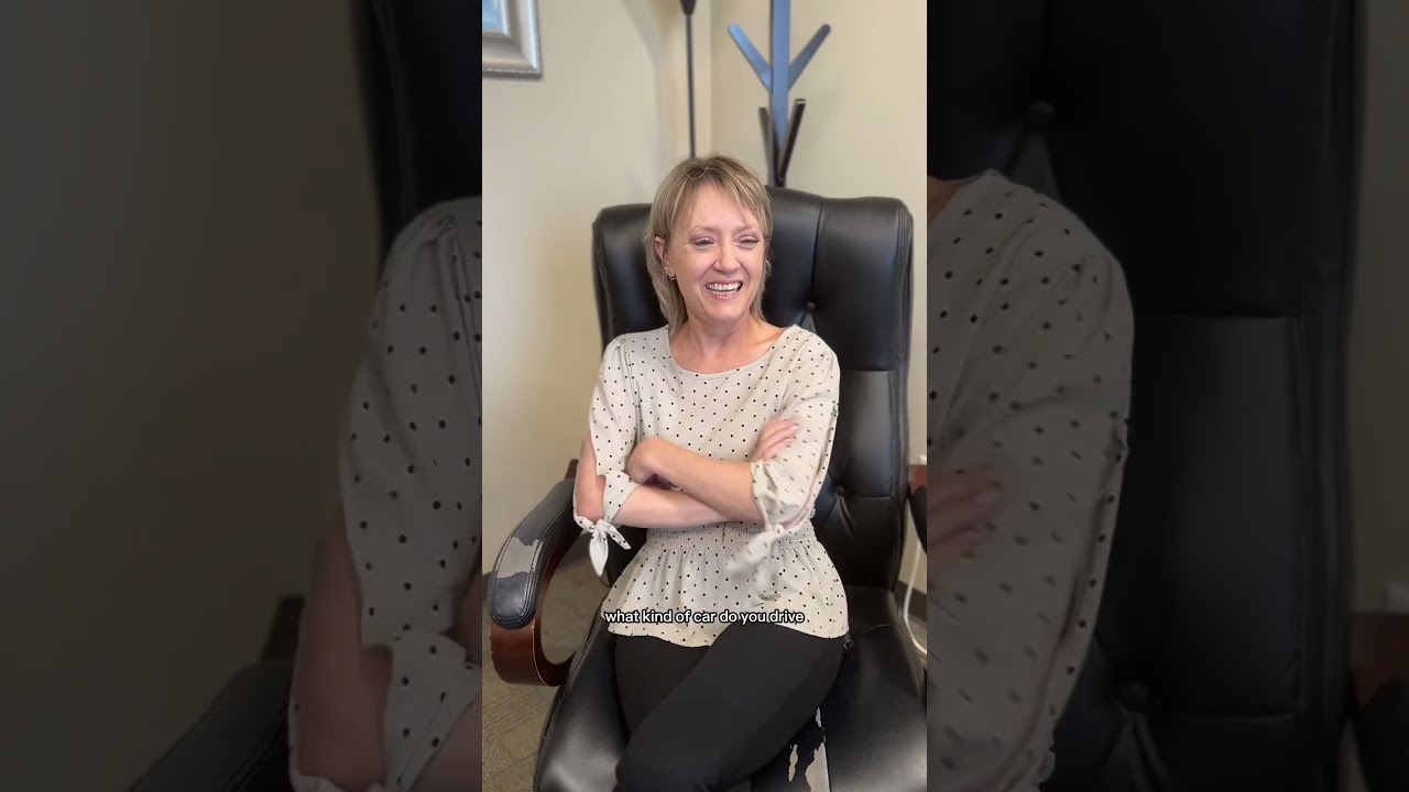 What kind of car do you drive?  