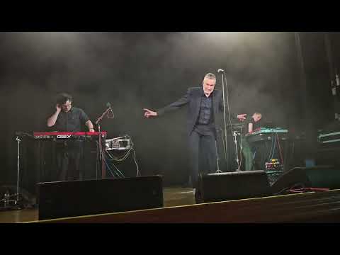 Blancmange - "Don't Tell Me" Islington Assembly Hall, London, Saturday 1st June 2024.