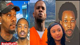 Offset Shooting Update, Tory Lanes $100M Lawsuit &amp; D4VD Not Guilty Plea