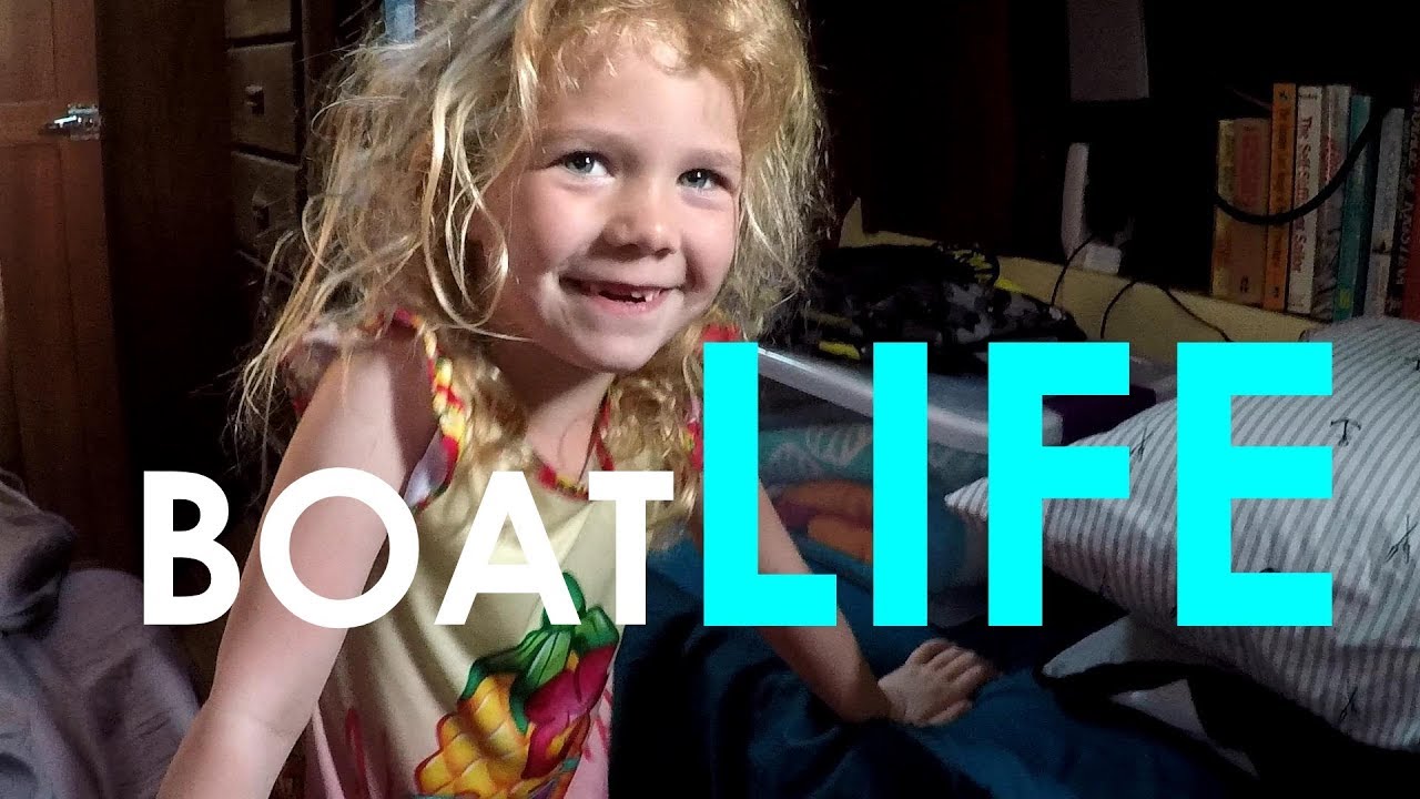 Boat Life – Lady K Sailing – Episode 12
