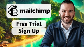 Mailchimp Trial (Mailchimp Free Trial Signup)