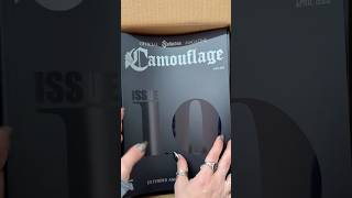 CAMOUFLAGE MAGAZINE ISSUE 10 IS HERE! 🔥 Get a free copy with any order placed on store.sabaton.net!