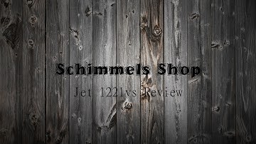Jet 1221 VS quick review JWL 1221VS