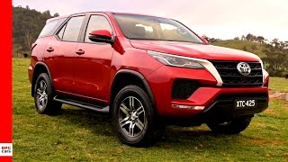 2021 Toyota Fortuner SUV screenshot 1