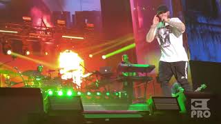Eminem - The Monster ft. Skylar Grey (Live at Abu Dhabi, Du Arena, 25.10.2019) Resimi
