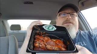 Hot Lemon Pepper Wings--Papa John's--(Cookie Recommends, Series 2, Episode 15) by Fast-food Fanatic 30 views 2 weeks ago 4 minutes, 26 seconds