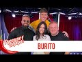 «Русские Перцы» зажгли с BURITO в утреннем шоу