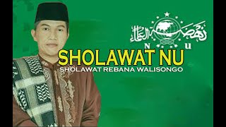 SHOLAWAT NU, Rebana Walisongo