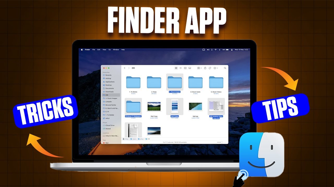 Seven Most Useful ‘Finder’ Tips and Tricks for Your Mac 1 |iDrop News