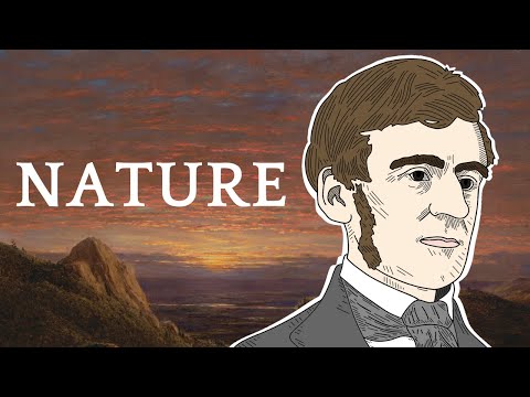 Vidéo: Pourquoi Emerson a-t-il écrit nature ?
