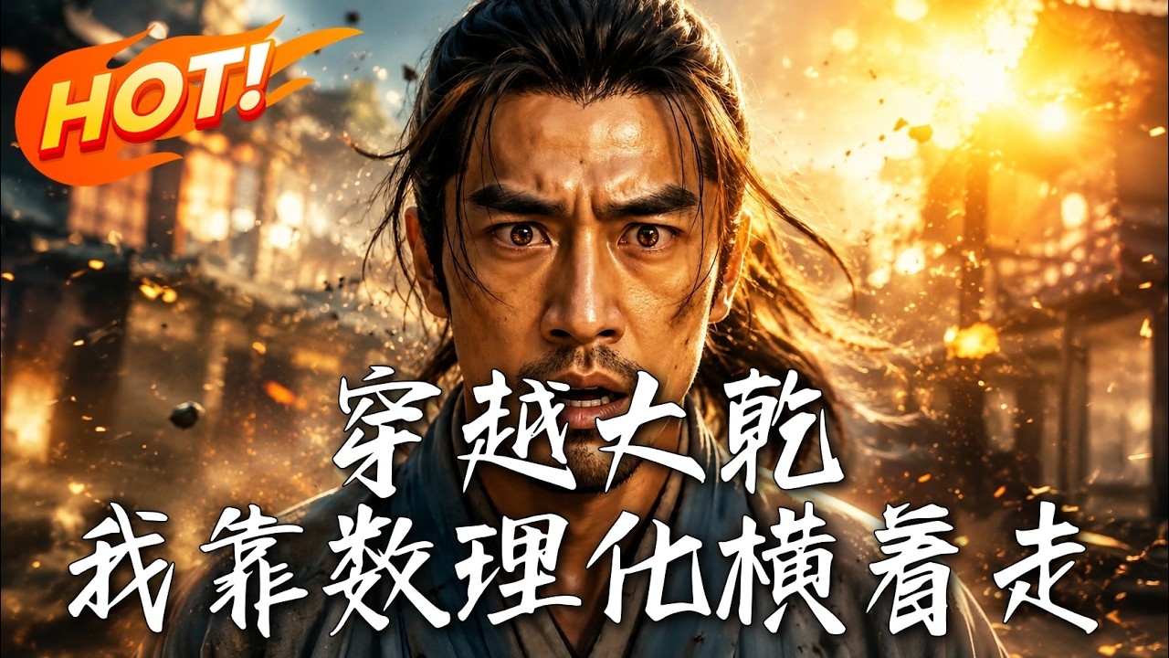 穿越大乾：肥皂逆襲商界