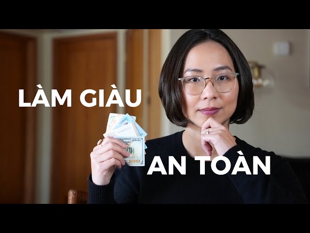 Đạt TỰ DO TÀI CHÍNH một cách AN TOÀN 💰 class=