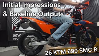 2WDW Custom ECU Mapping is COMING SOON for the new 690 SMC R!