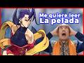 ¿Qué dice: Rose?  Street fighter
