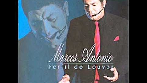 Marcos Antônio - Perfil do Louvor