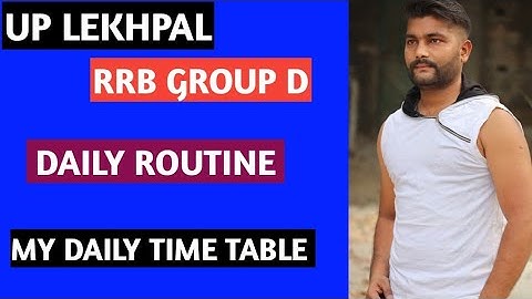 MY TIME TABLE/MY DAILY ROUTINE/UP LELHPAL MY DAILY TIME TABLE/DAILY ROUTINE/LEKHPAL BEST STRATEGY