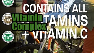 Review Bronson Vitamin B Complex with Vitamin C