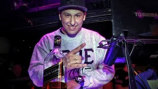 Black Cream "Reggaeton Party" - 26 de Marzo 2015 [La Mónica Disco]