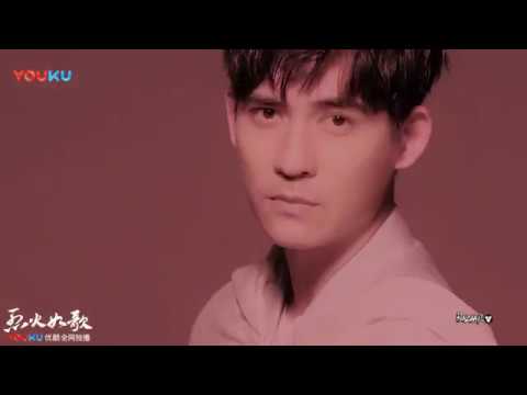 男主时尚大片曝光 血脉贲张帅到炸裂《烈火如歌》The Flame's Daughter