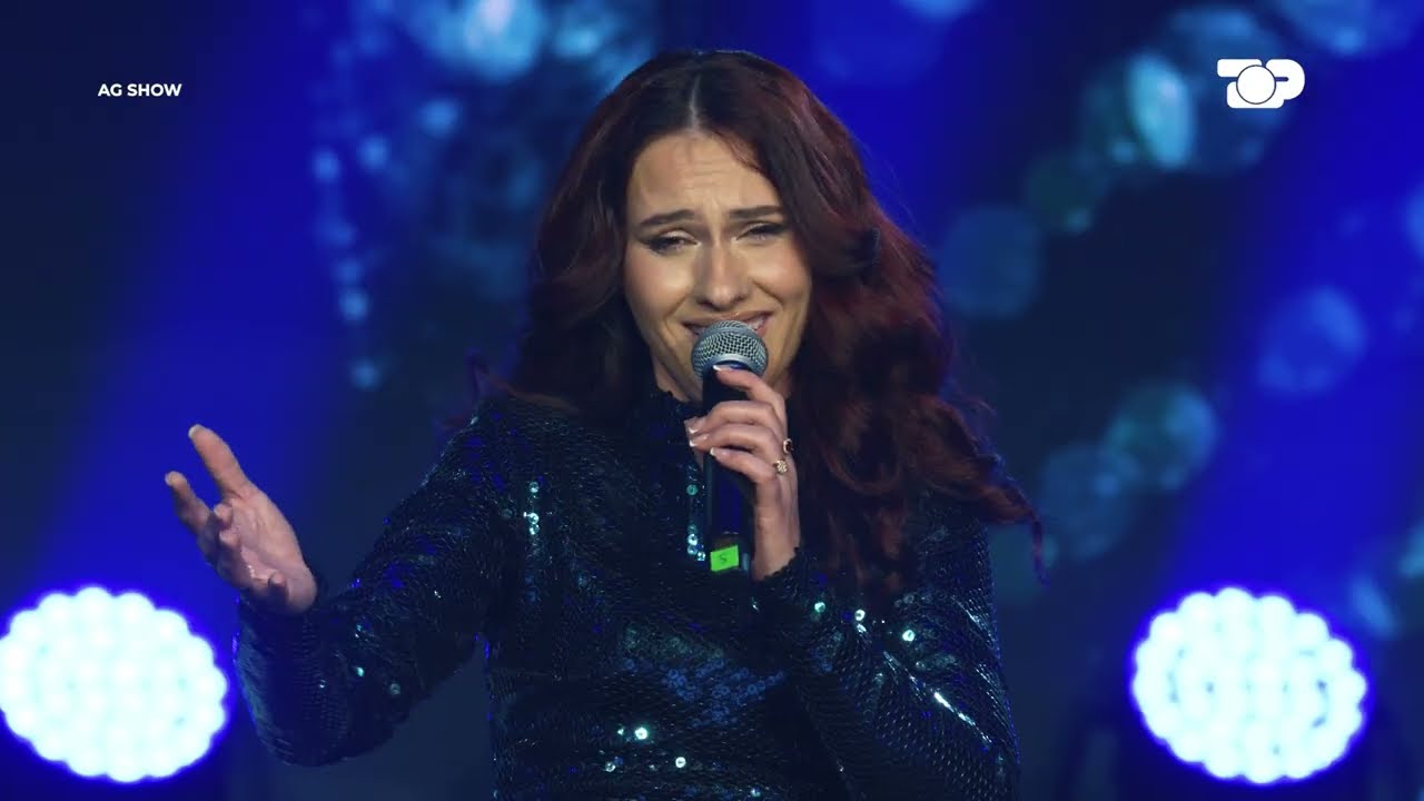 “Margjelo” - Erinda Agolli & Olen Cesari - “AG SHOW”