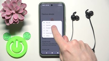 How To Set Device Type For PHILIPS TAE1205 On Android