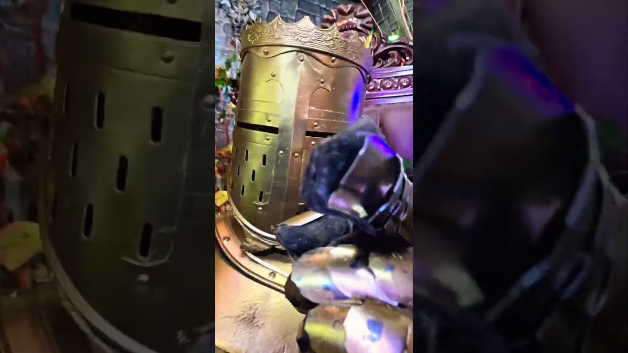 ДАЙТЕ МНЕ ШЛЕМ СЕЙЧАС! 🤺 