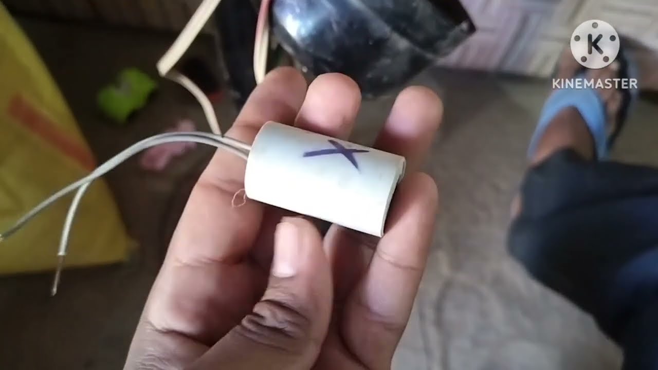 फर्राटा पंखा धीमा चल रहा है | farrata fan repair slow speed | slow speed problem farrata fan