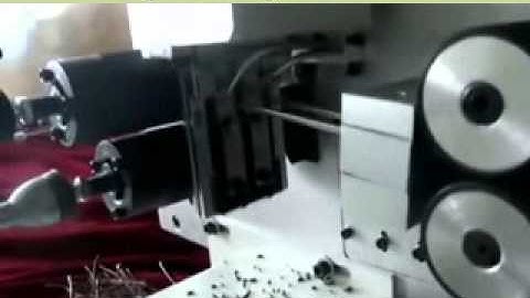 WPM-220AT Wire Stripping Cutting and Twisting Machine http://www.cablecutting.net