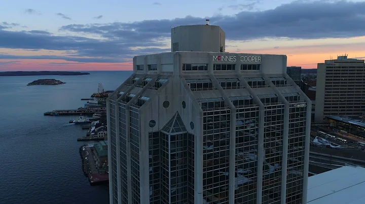 McInnes Cooper Tower - Purdy's Wharf | Halifax, Nova Scotia