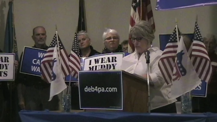 Deb's Announcement
