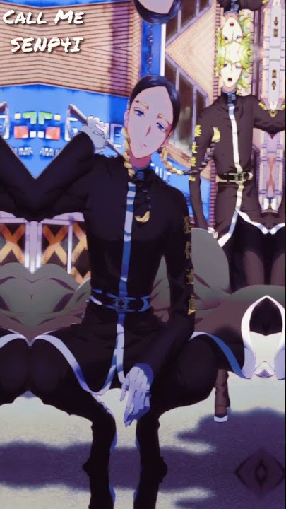 JEDAG JEDUG TOKYO REVENGERS HAITANI BROTHER || STORY WA ANIME 30 DETIK